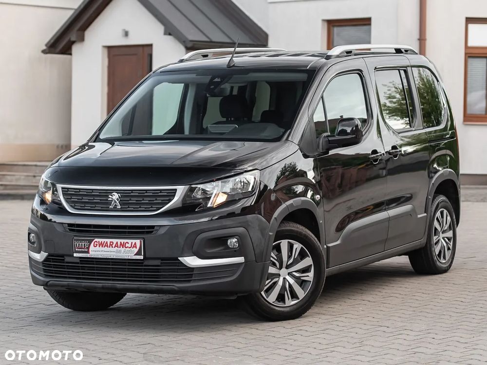 Peugeot Rifter BlueHDI 100 L2 Active Pack - 6
