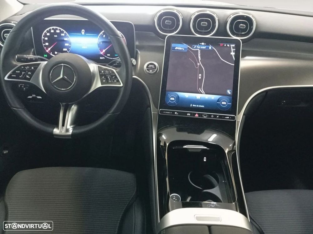 Mercedes-Benz GLC 220 d 4Matic - 11