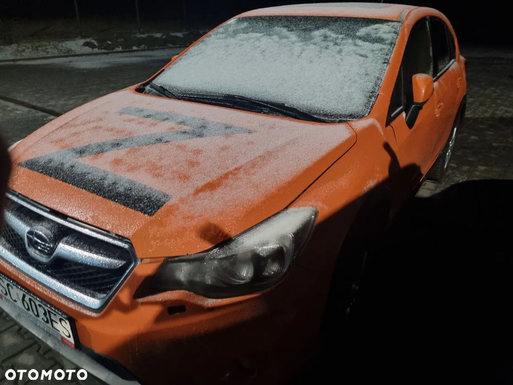 Subaru XV - 5