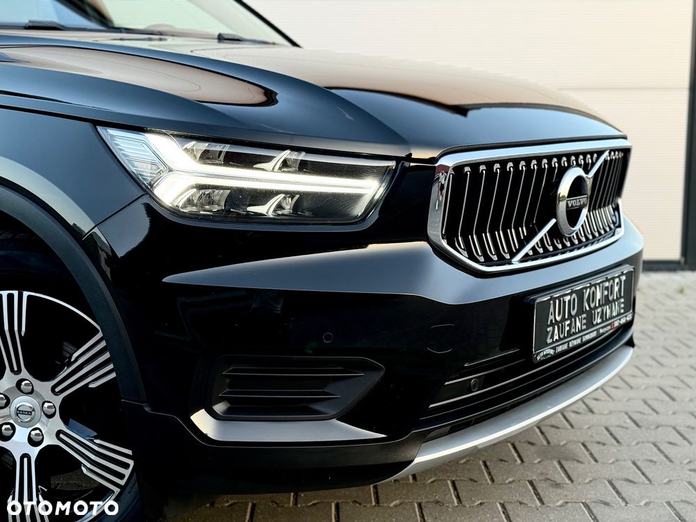 Volvo XC 40 D3 SCR Inscription - 12