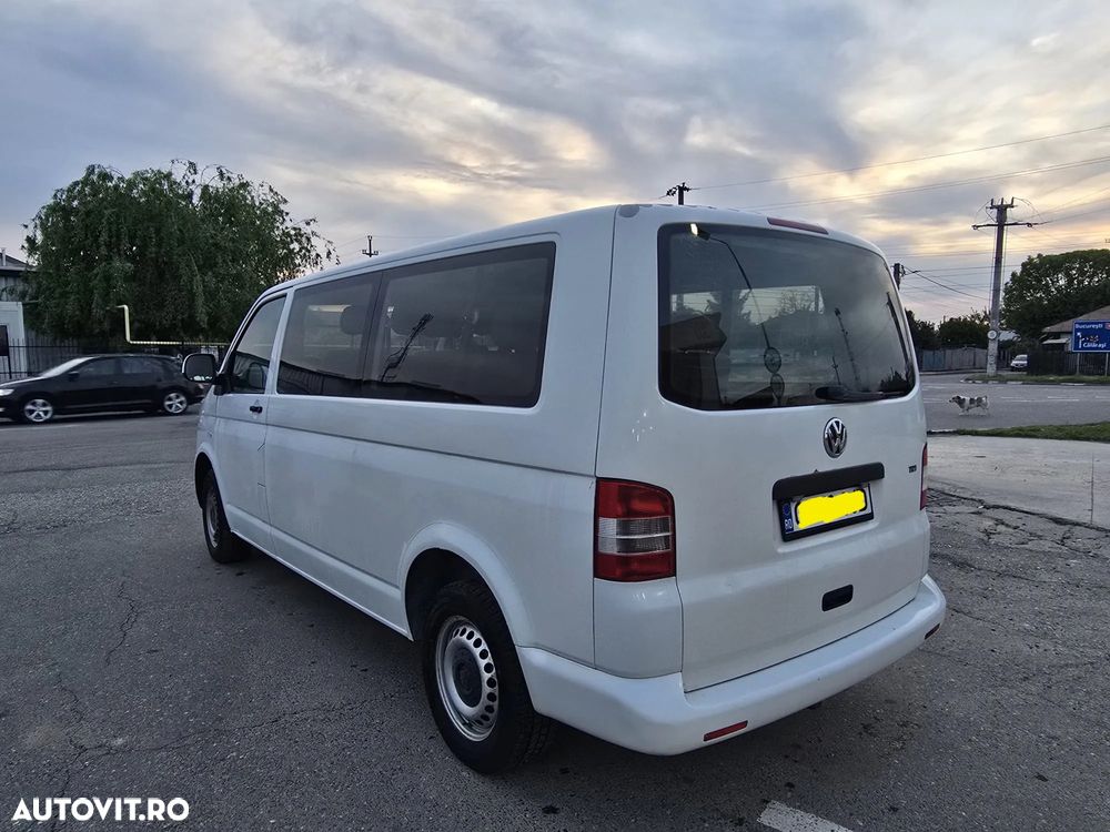 Volkswagen Transporter - 4