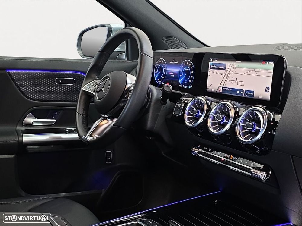 Mercedes-Benz EQA 250+ Edition - 11