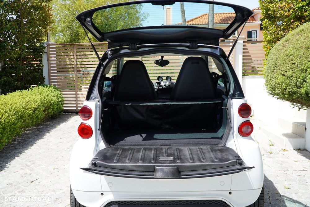 Smart ForTwo Coupé 1.0 mhd Pulse71 - 20