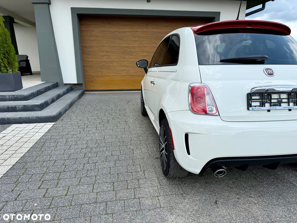 Fiat 500 595 Abarth - 5