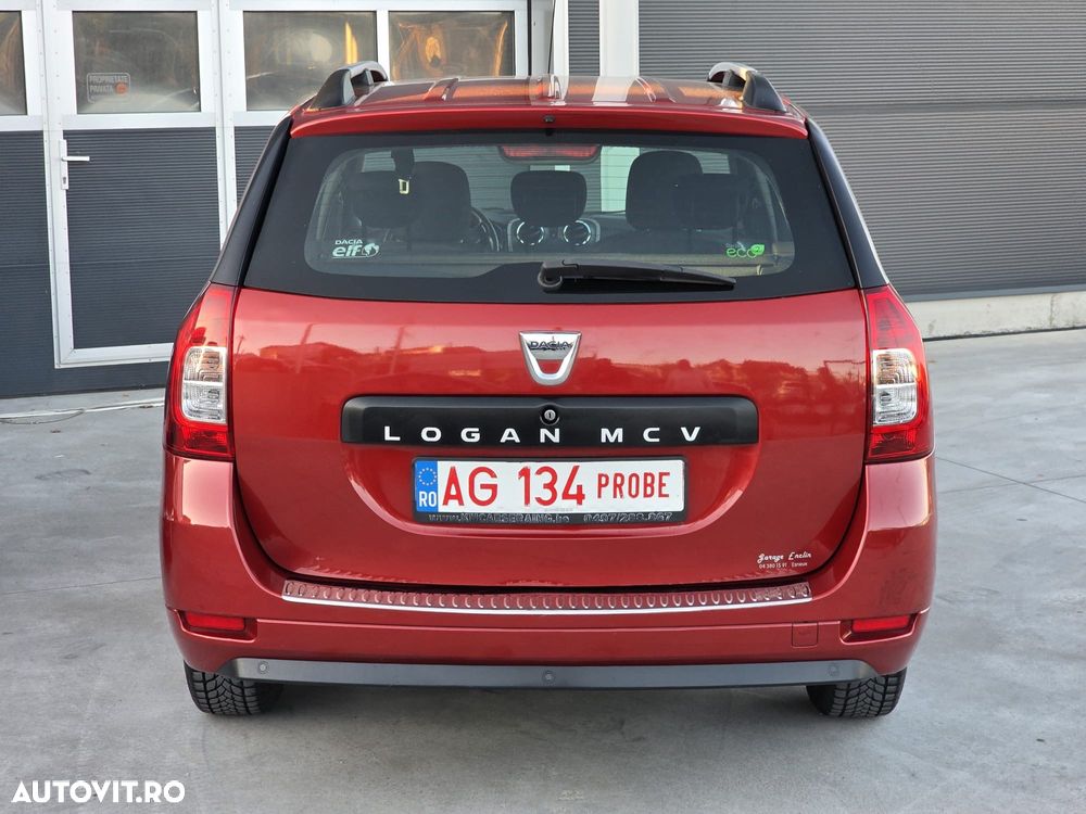 Dacia Logan MCV 1.5 dCi 90 CP Prestige - 20