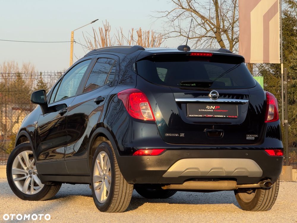 Opel Mokka 1.4 Turbo ecoFLEX Start/Stop Edition - 33