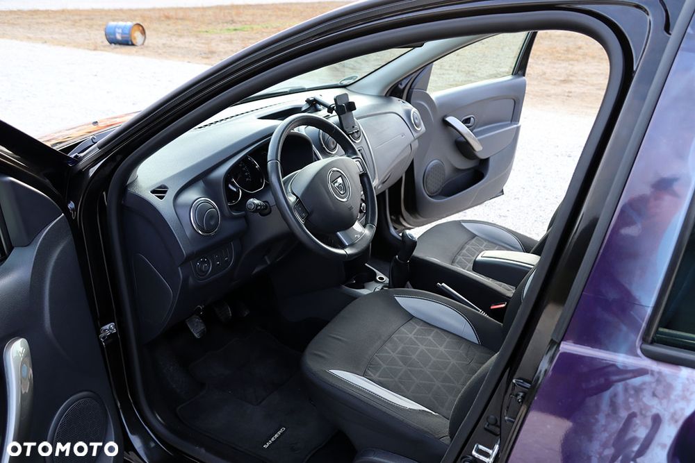 Dacia Sandero Stepway - 21