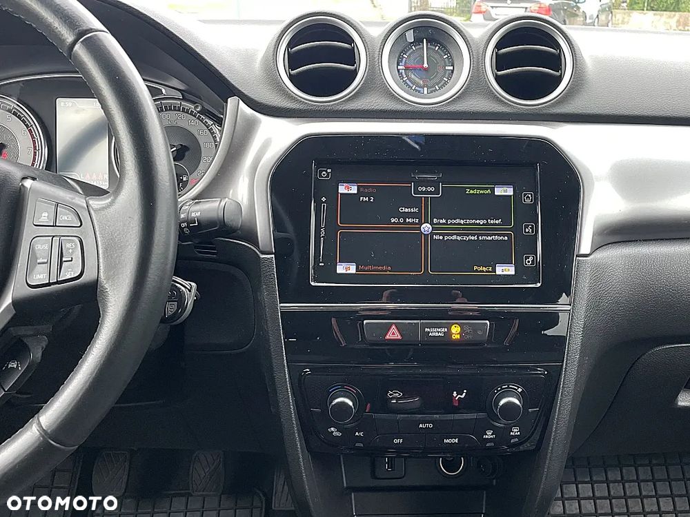 Suzuki Vitara 1.4 Boosterjet SHVS Elegance 2WD - 22