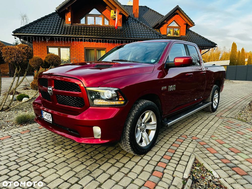 RAM 1500 - 3