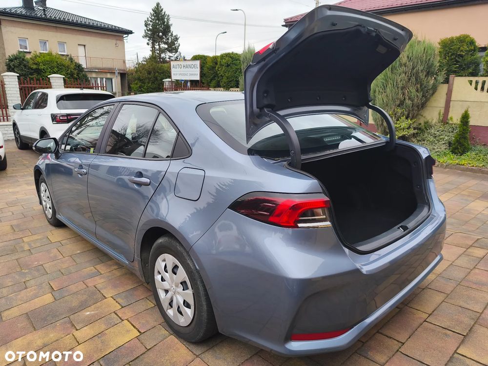 Toyota Corolla 1.5 Active - 10