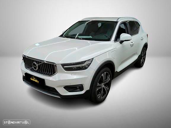 Volvo XC 40 1.5 T4 PHEV Plus Bright - 1