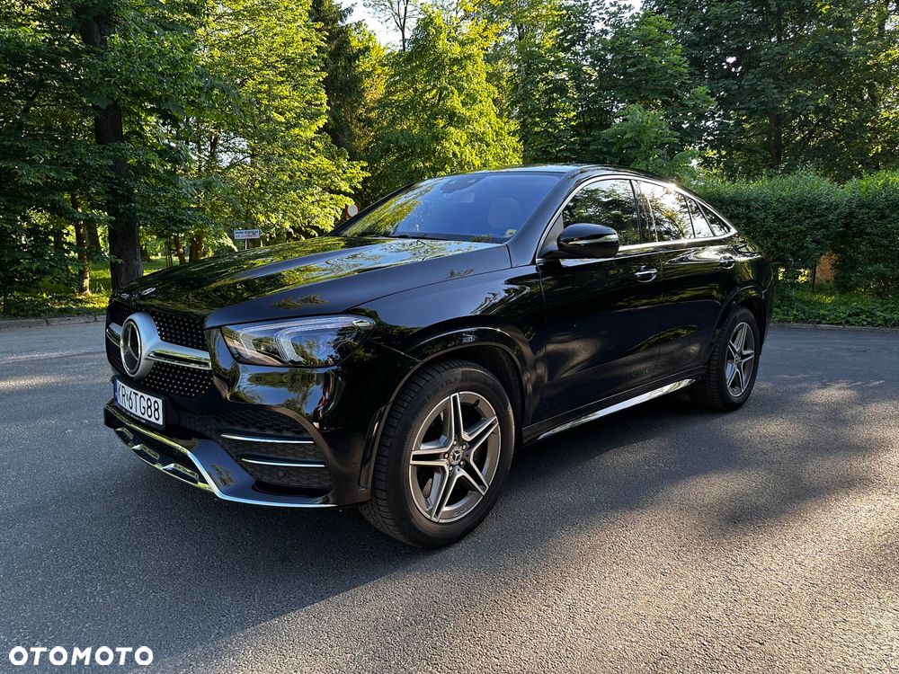 Mercedes-Benz GLE 400 d 4-Matic Premium Plus - 1