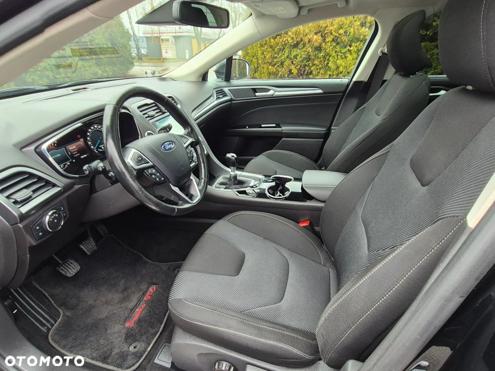 Ford Mondeo 2.0 TDCi Start-Stopp Business Edition - 25