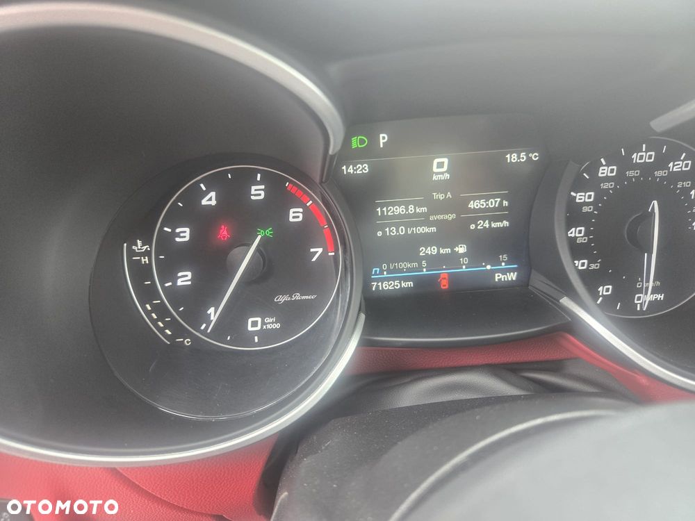 Alfa Romeo Stelvio 2.0 Turbo Super Q4 - 22