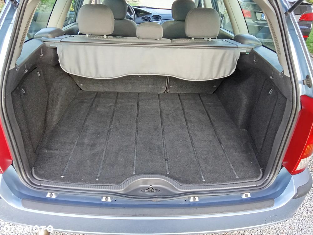 Ford Focus 1.8 TDCi Titanium - 38
