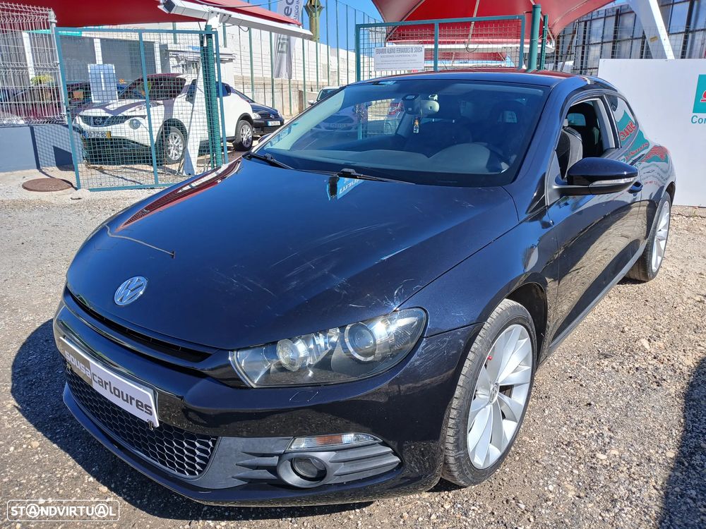 VW Scirocco 1.4 TSI Sport - 3