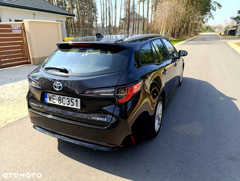 Toyota Corolla 1.8 Hybrid Comfort - 8