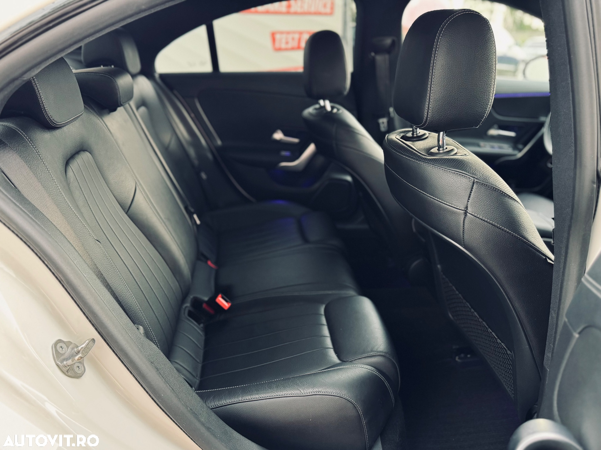 Mercedes-Benz CLA 200 d Coupe Aut. - 15
