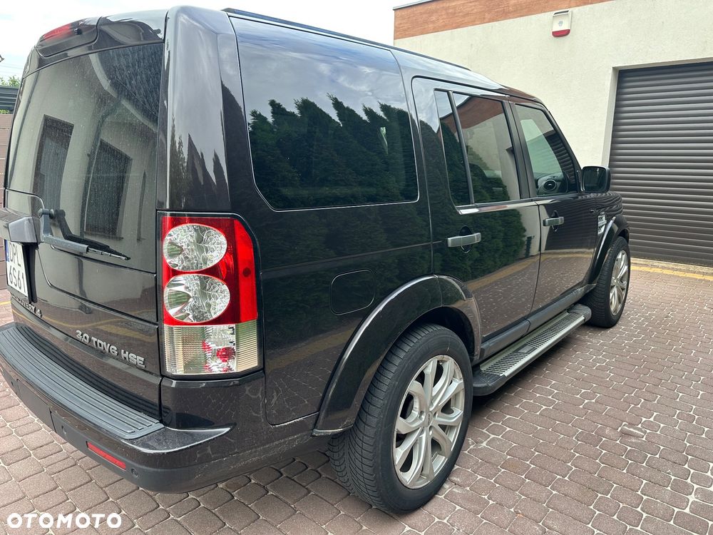 Land Rover Discovery 3.0D V6 HSE - 6