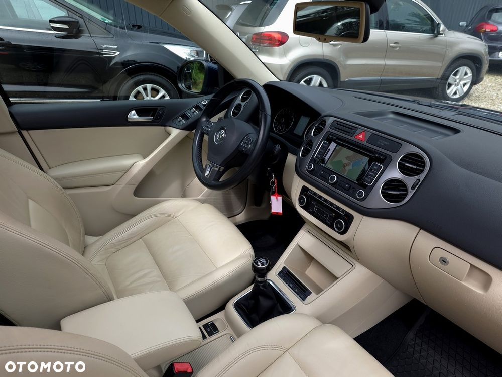Volkswagen Tiguan 2.0 TDI 4Mot Sport&Style - 14