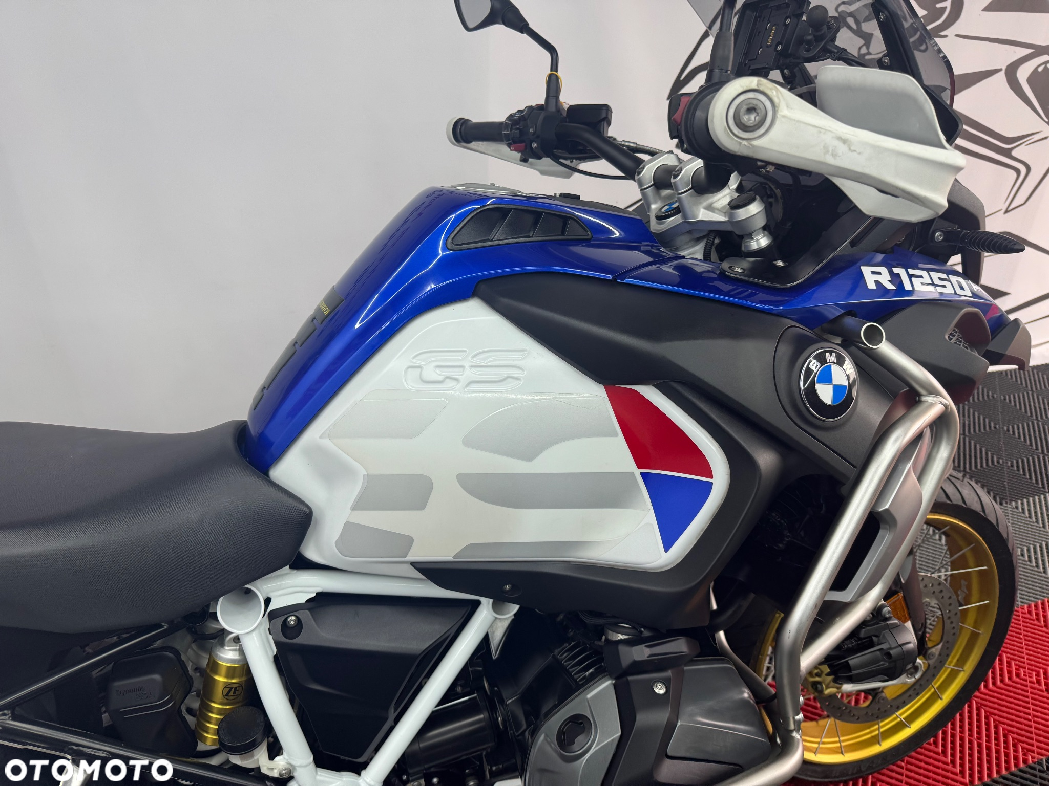 BMW R1250 GS Adventure - 34
