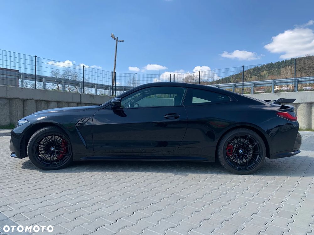 BMW M4 Competition M xDrive sport - 11