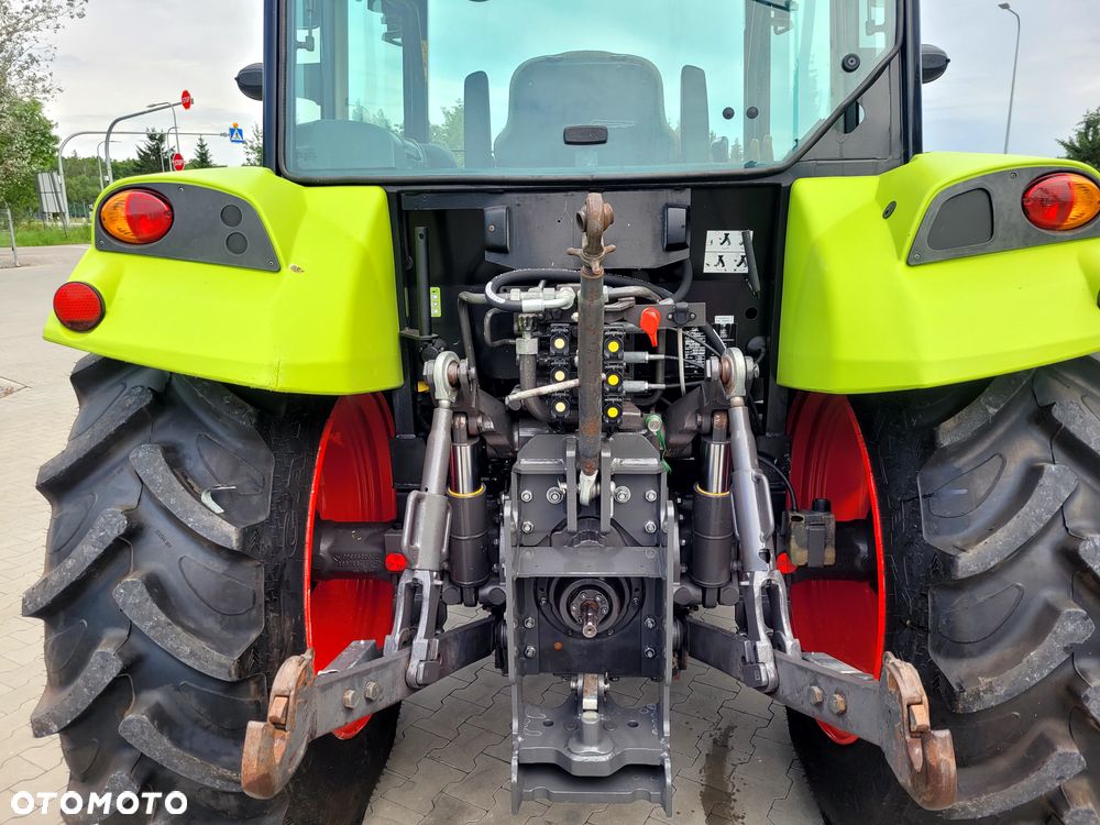 Claas AXOS 340 - 11