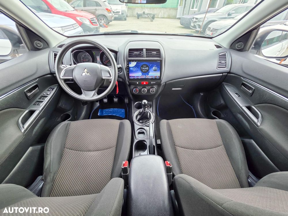 Mitsubishi ASX 1.6 Litre DI-D Invite+ - 5