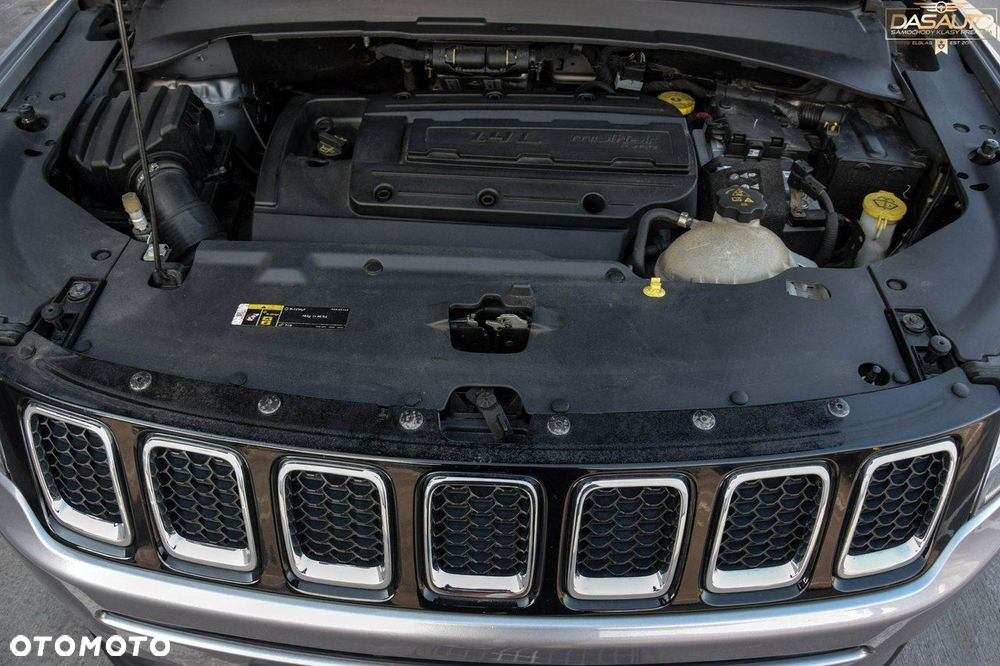 Jeep Compass 1.4 TMair Limited 4WD S&S - 37