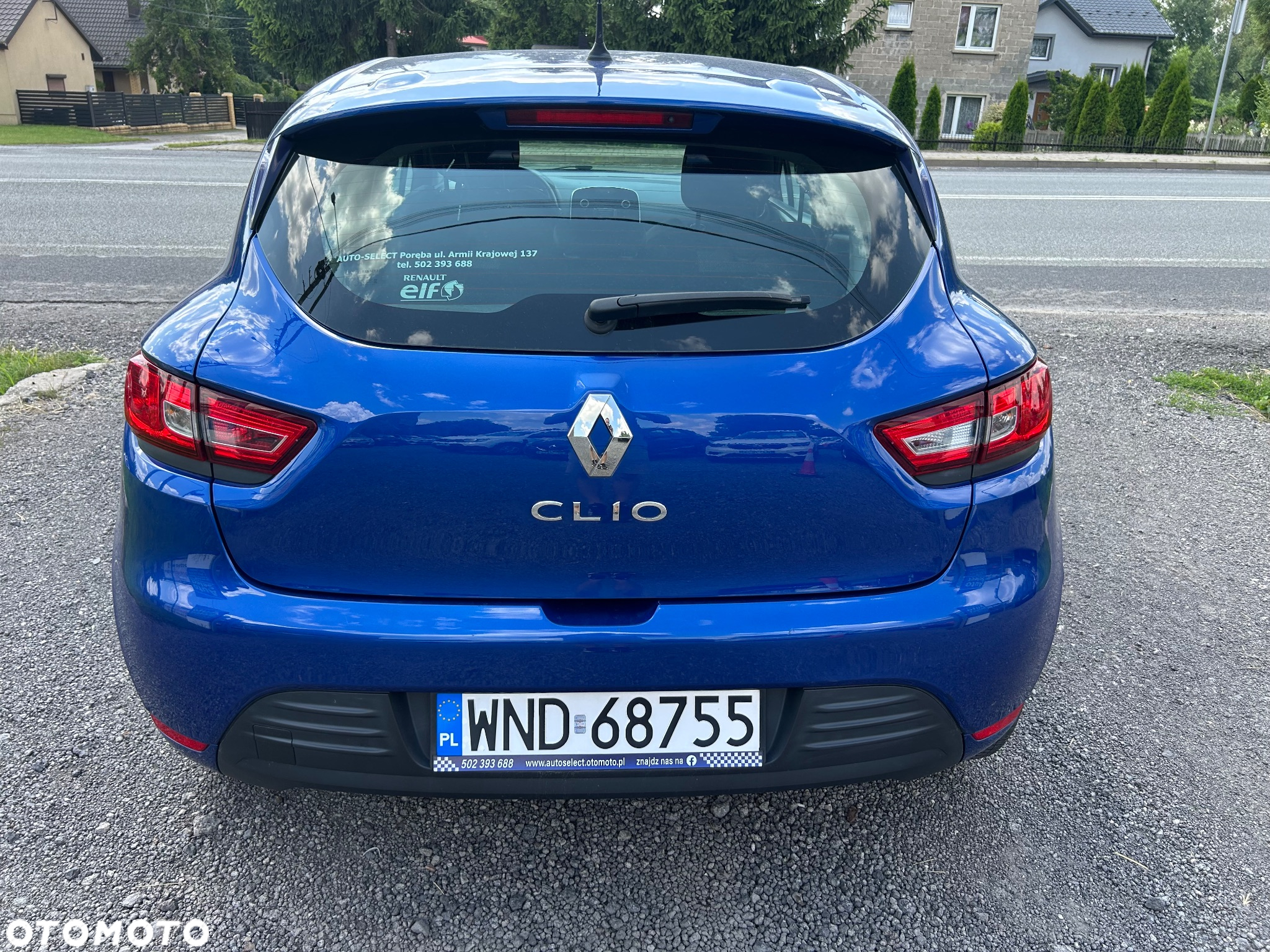 Renault Clio 1.2 16V Alize - 7