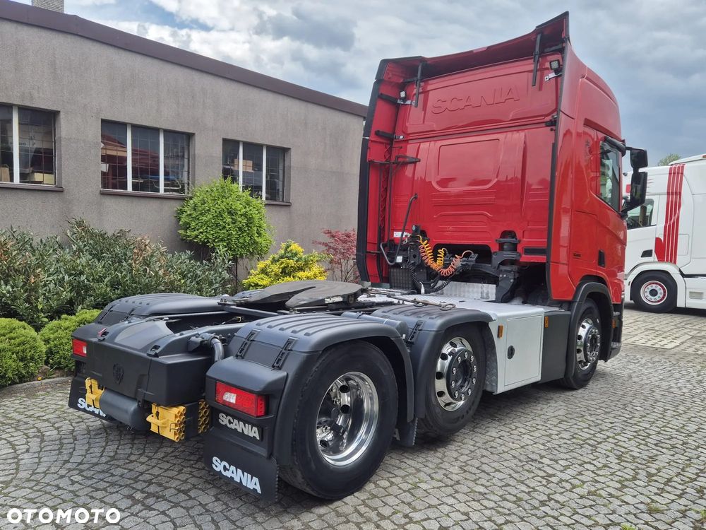 Scania R500 - 6
