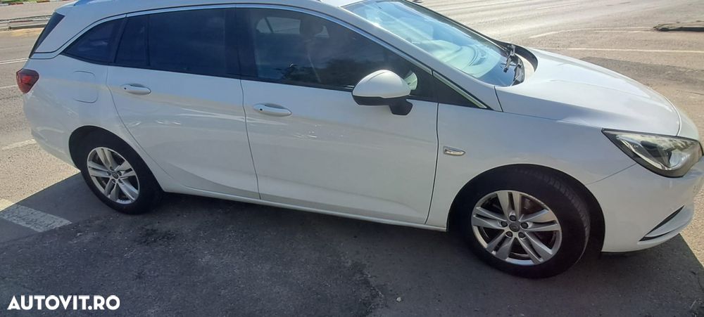 OPEL Astra 2017 — imagine 3