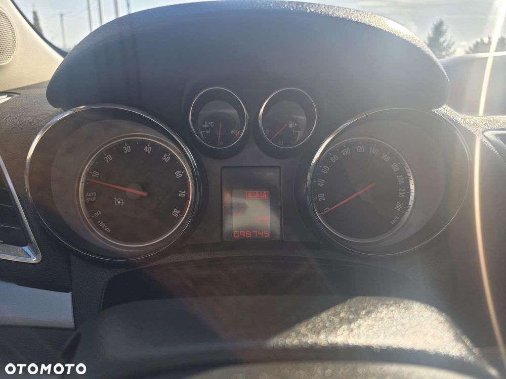 Opel Mokka 1.6 ecoFLEX Start/Stop Selection - 10