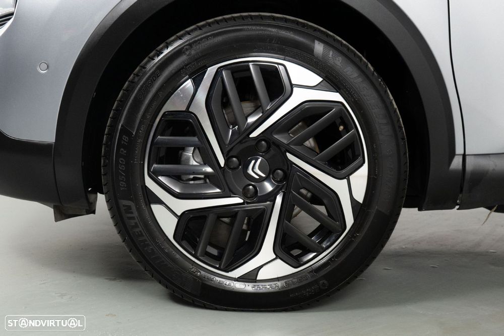 Citroën C4 X 1.2 PureTech Shine Pack EAT8 - 16