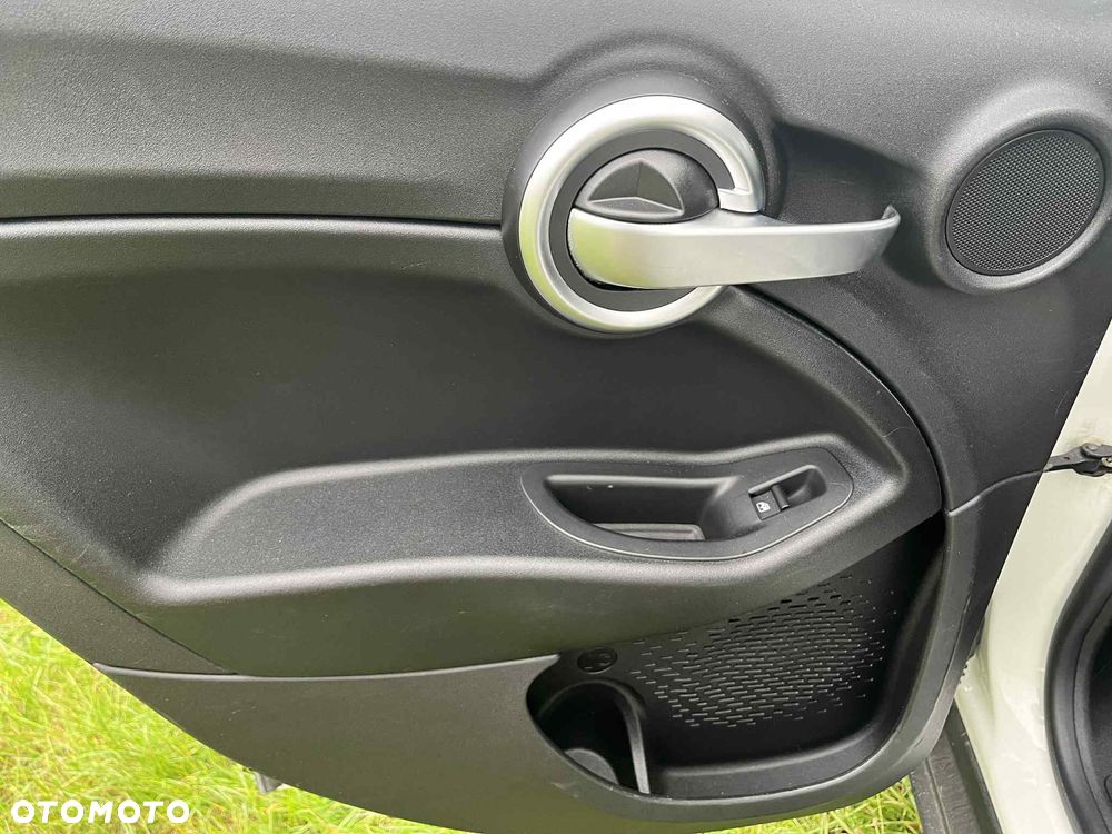 Fiat 500X - 10