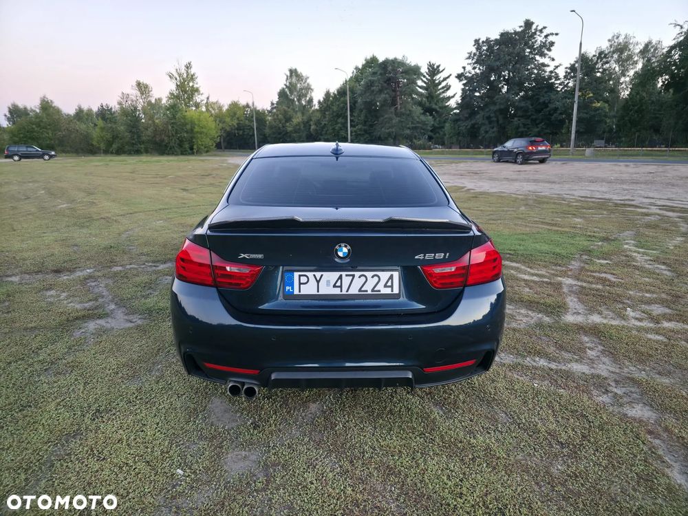BMW Seria 4 428i xDrive Luxury Line - 7