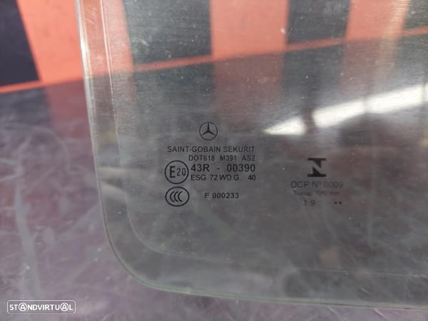 Vidro Porta Frente Direita  Mercedes-Benz Sprinter 3,5-T Caixa (907, 9 - 2