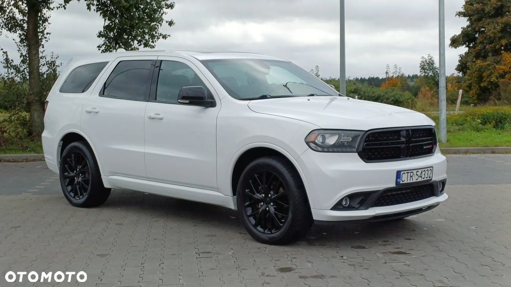 Dodge Durango 3,6 Limited - 2