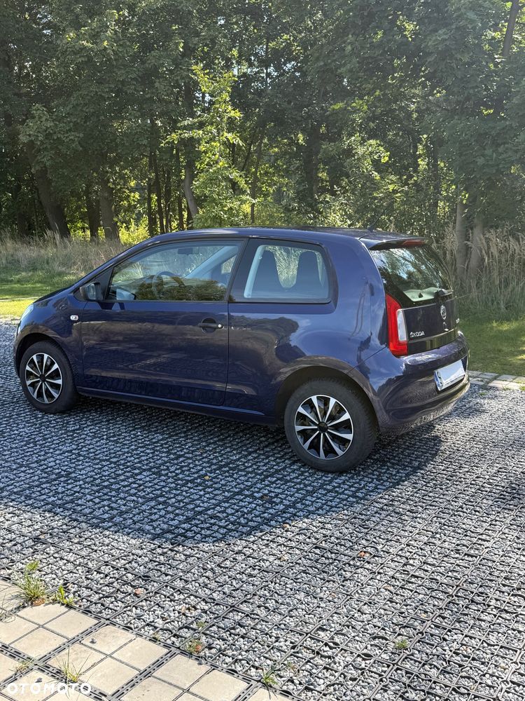 Skoda Citigo 1.0 Ambition - 4