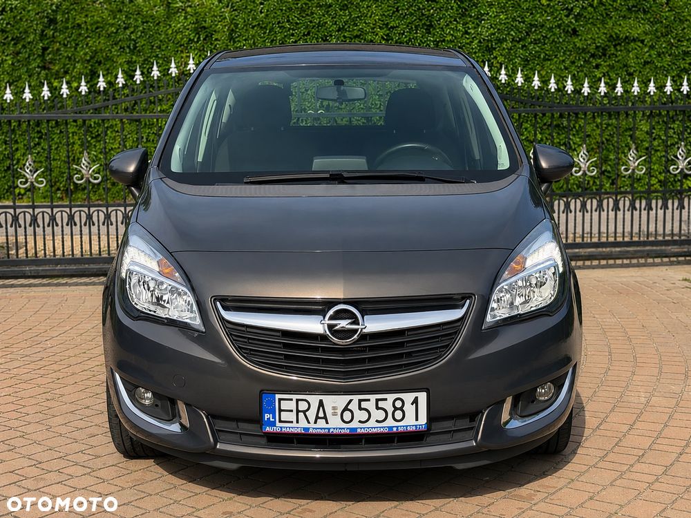 Opel Meriva 1.4 Enjoy - 11