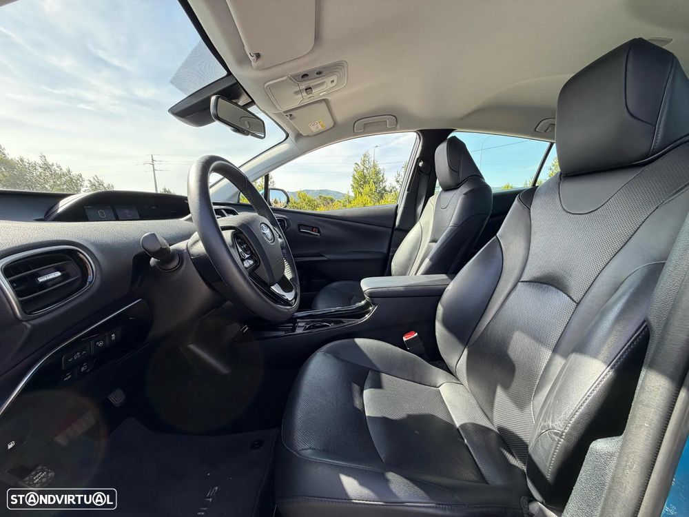 Toyota Prius 1.8 Premium - 21