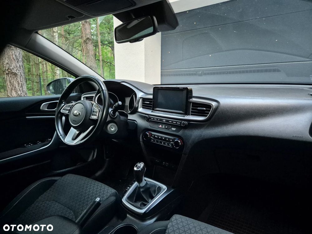 Kia Ceed 1.4 M - 7