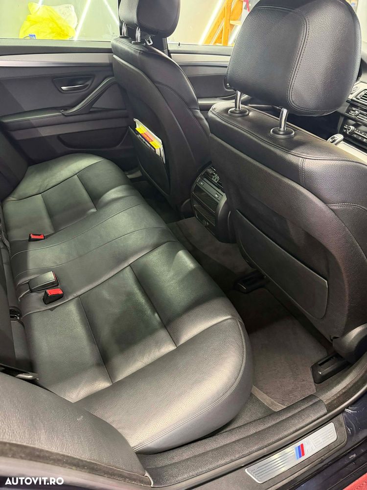 BMW Seria 5 525d xDrive Sport-Aut. Modern Line - 5