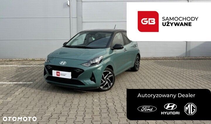 Hyundai i10 1.2 Smart AMT - 1