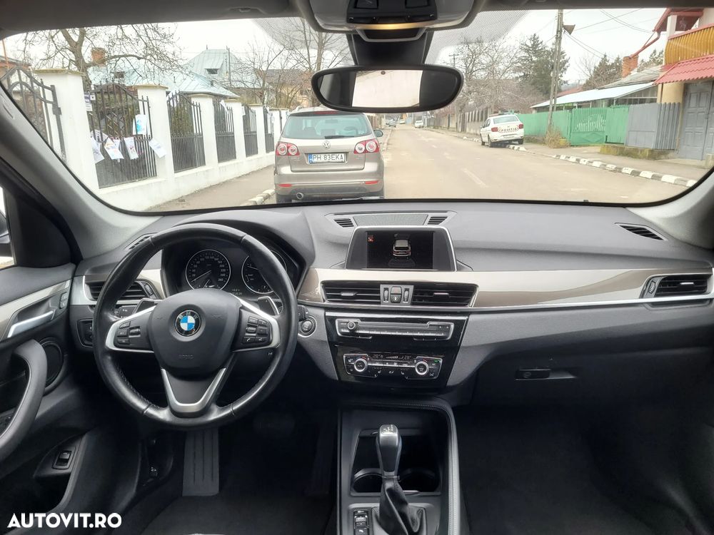 BMW X1 xDrive20d Aut. xLine - 14