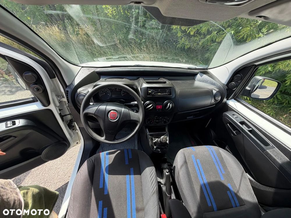Fiat Fiorino 1.3 MULTIJET SALON PL KLIMATYZACJA - 10