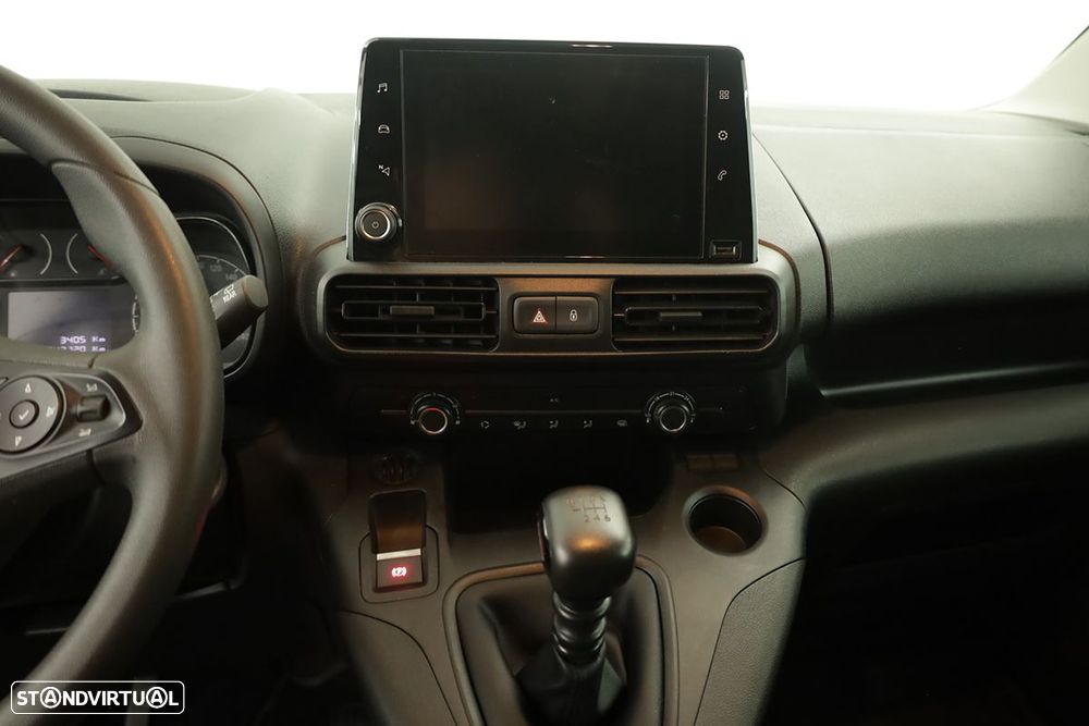 Opel combo van 1.5 cdti l1h1 - 8