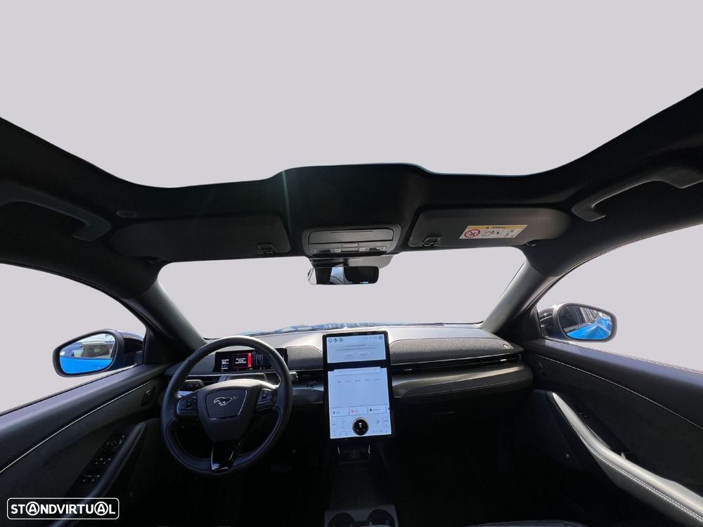 Ford Mustang Mach-E GT AWD - 18