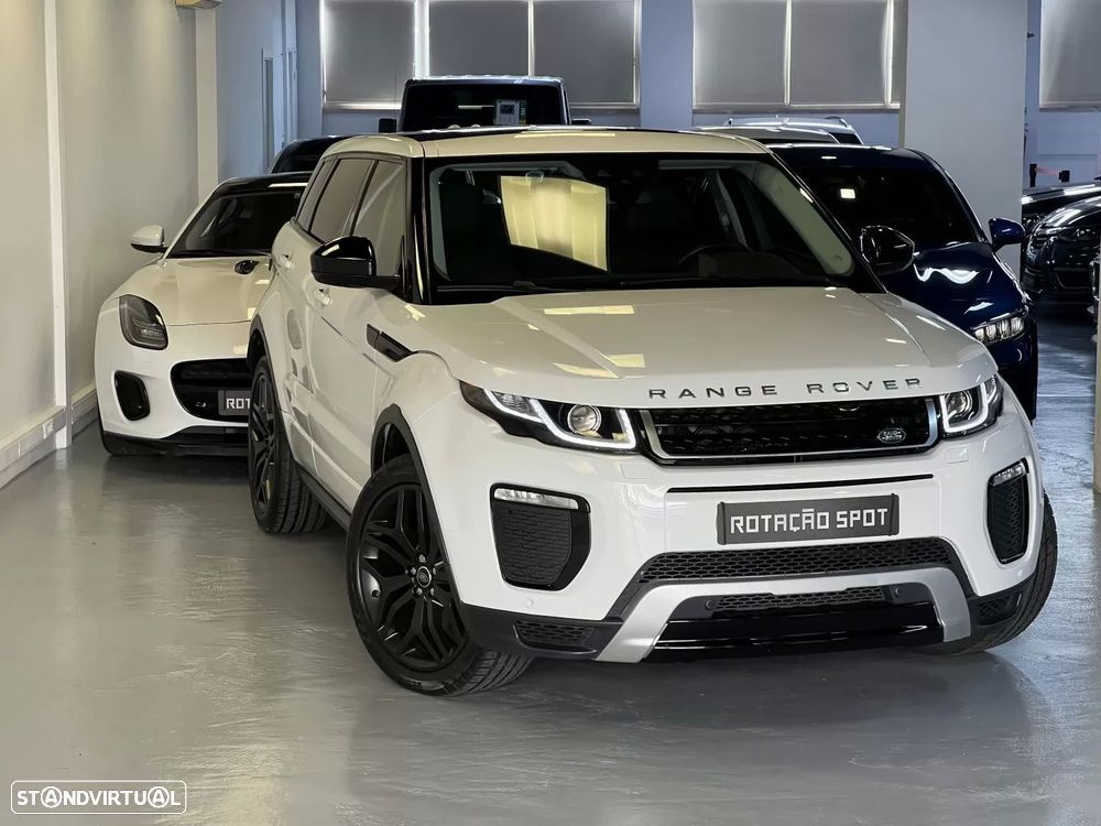 Land Rover Range Rover Evoque D180 R-Dynamic S - 2