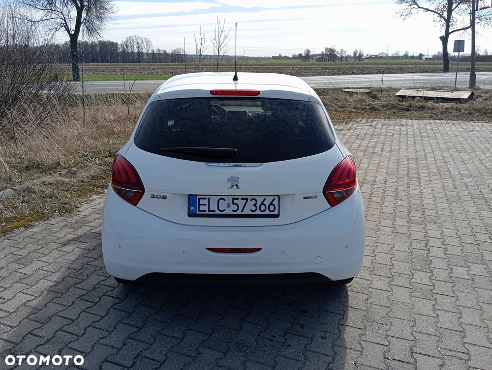 Peugeot 208 PureTech 82 Active - 9